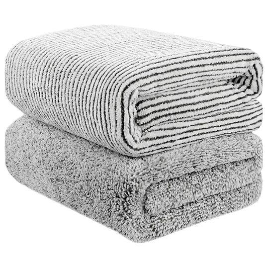 Eco-friendly Bath Towel Set for Adults - body wrap towel